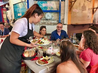 Visite gastronomique guidée à pied de Thessalonique